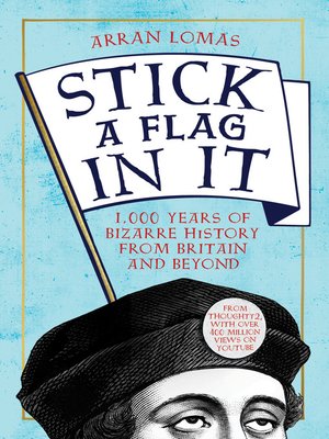 cover image of Stick a Flag in It